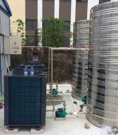空氣能熱水器